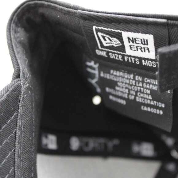 Baseball Hat - Toros Del Este Modern Logo - Adult Gripback - Picture 9 of 10